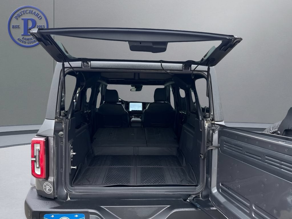 2023 Ford Bronco Base