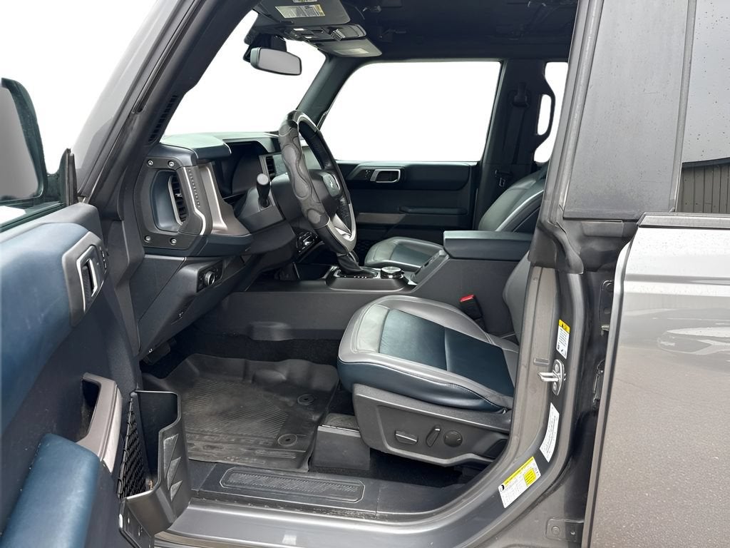 2023 Ford Bronco Base