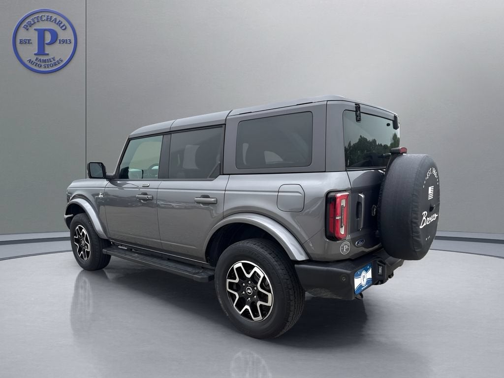 2023 Ford Bronco Base