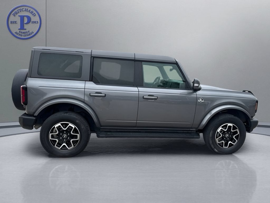 2023 Ford Bronco Base