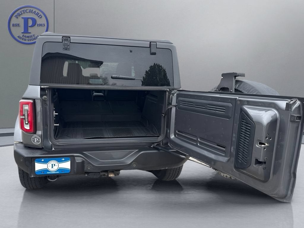 2023 Ford Bronco Base
