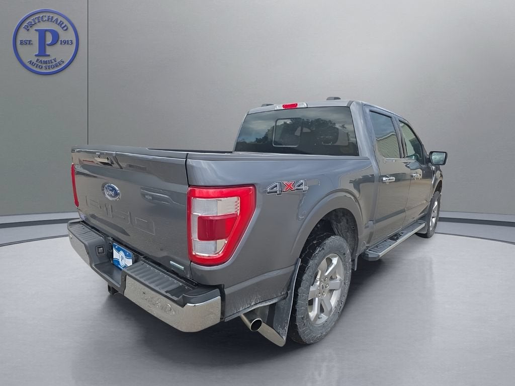 2022 Ford F-150 XL