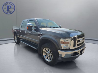 2008 Ford Super Duty F-350 SRW XL
