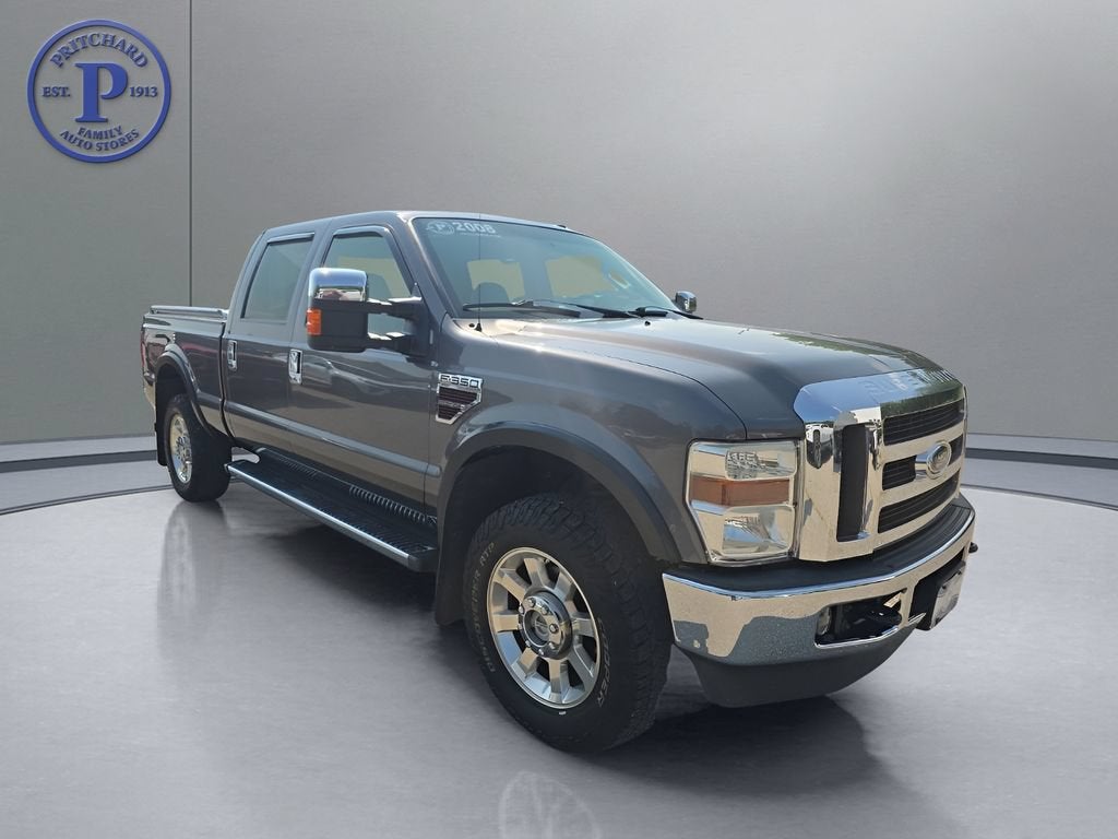 2008 Ford Super Duty F-350 SRW XL