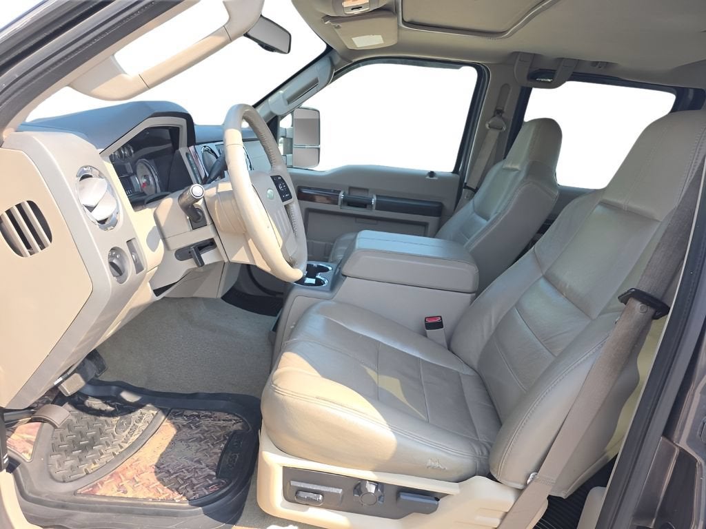 2008 Ford Super Duty F-350 SRW XL