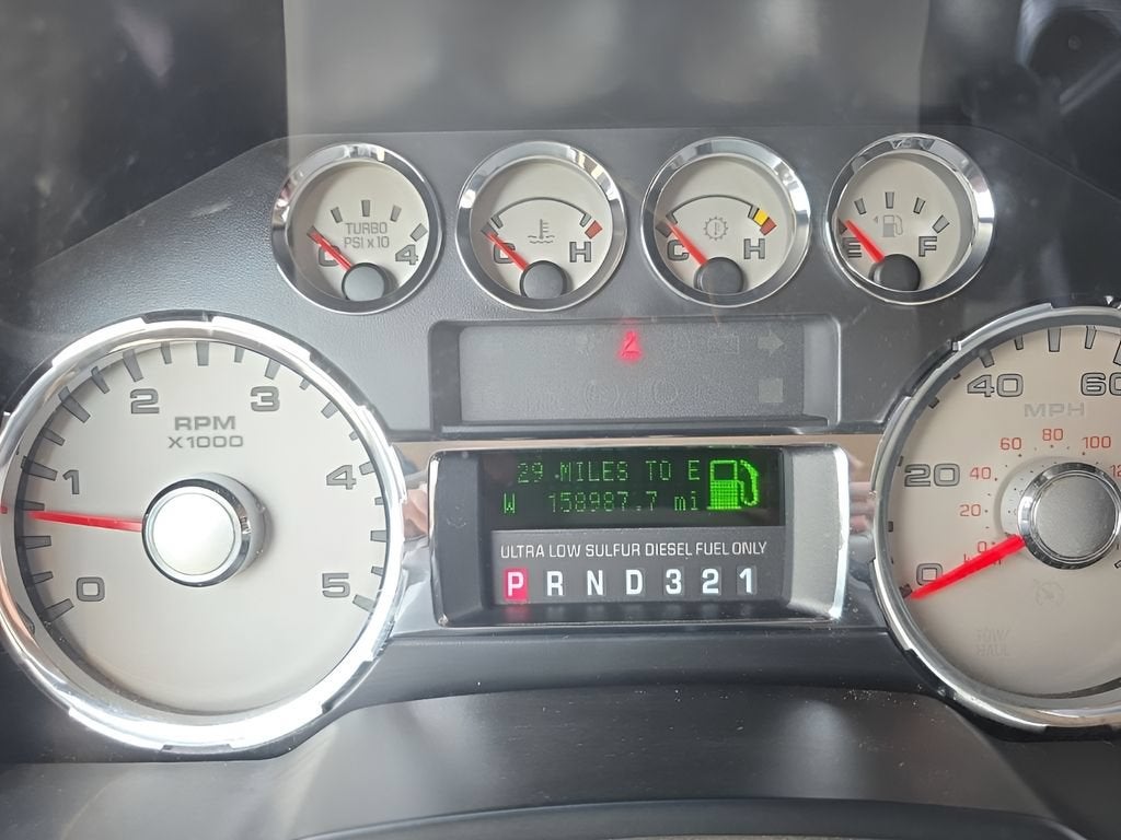 2008 Ford Super Duty F-350 SRW XL