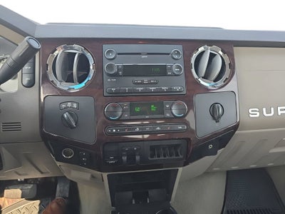 2008 Ford Super Duty F-350 SRW XL