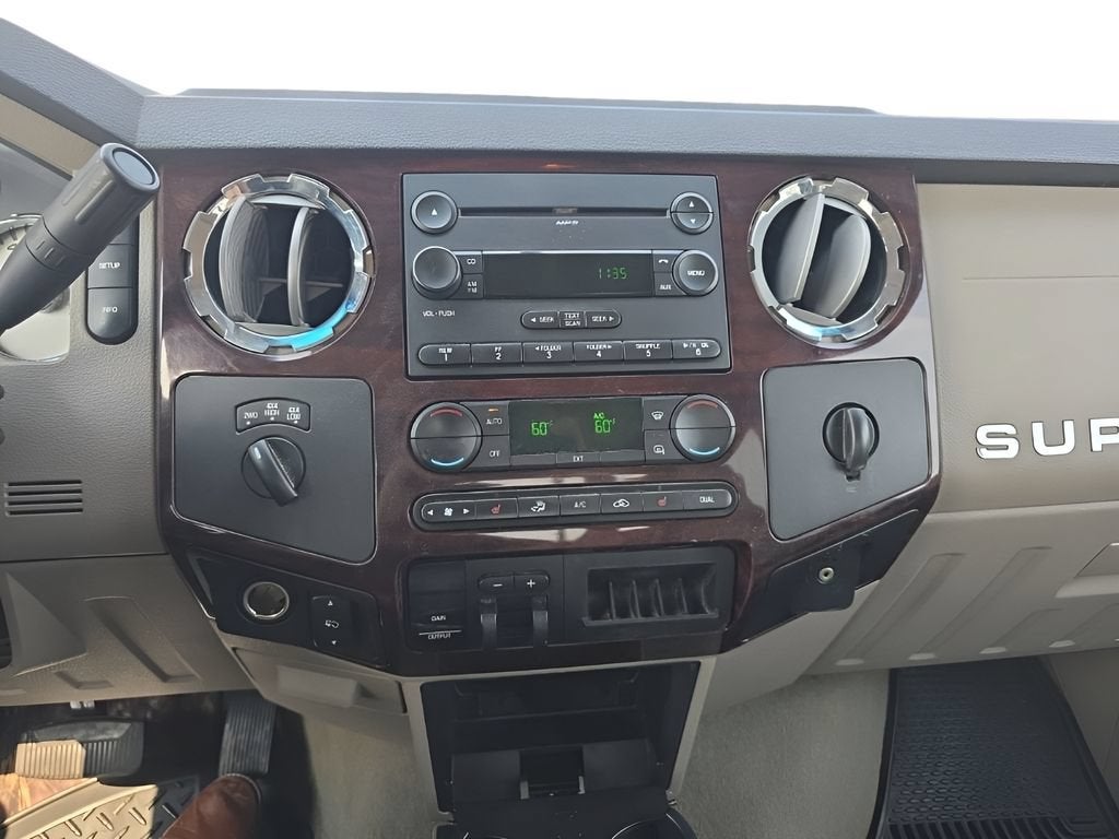 2008 Ford Super Duty F-350 SRW XL