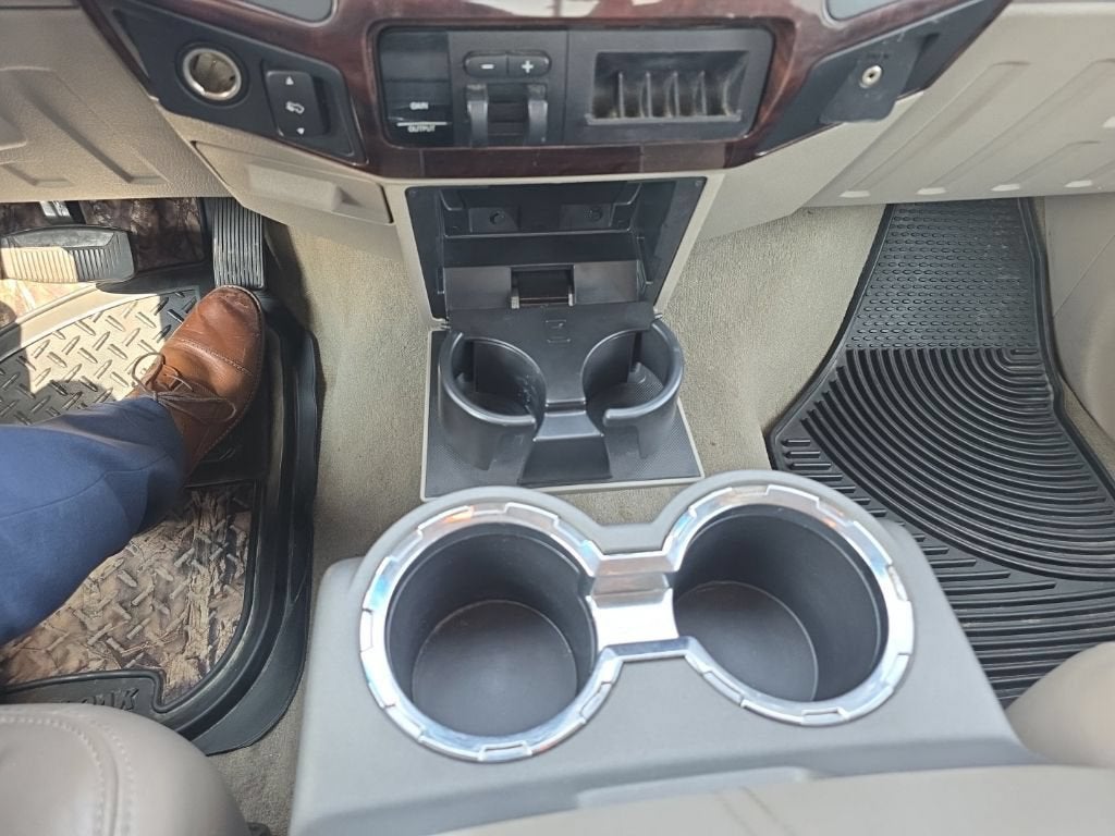 2008 Ford Super Duty F-350 SRW XL