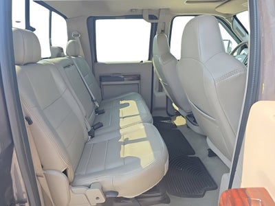 2008 Ford Super Duty F-350 SRW XL