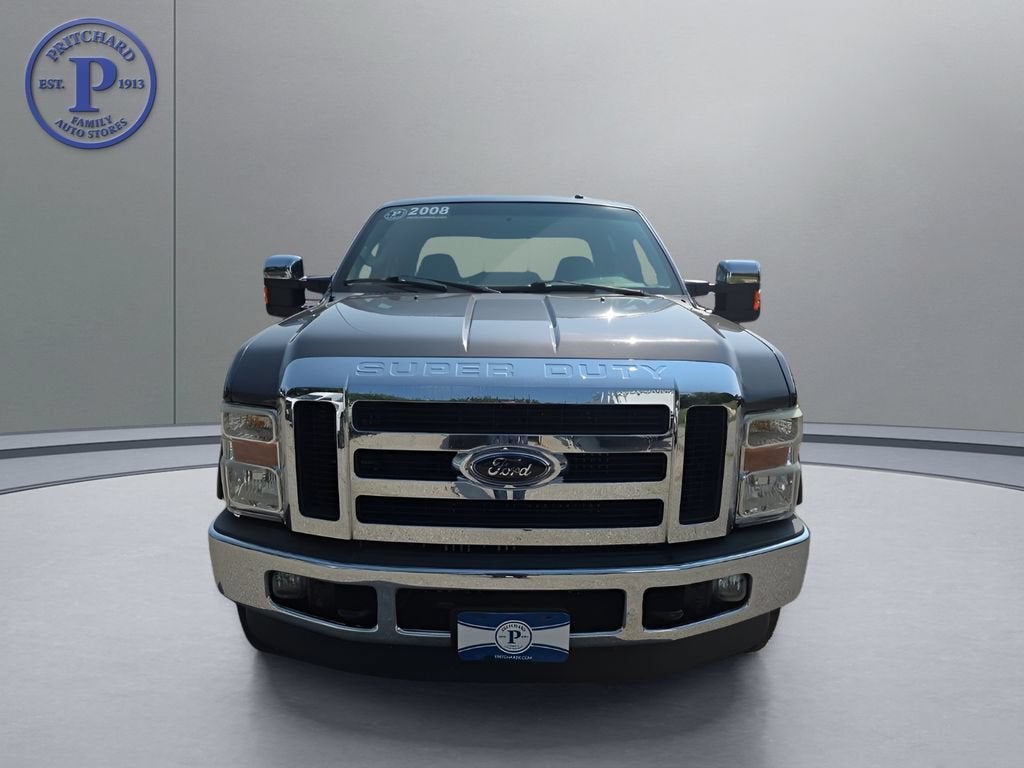 2008 Ford Super Duty F-350 SRW XL