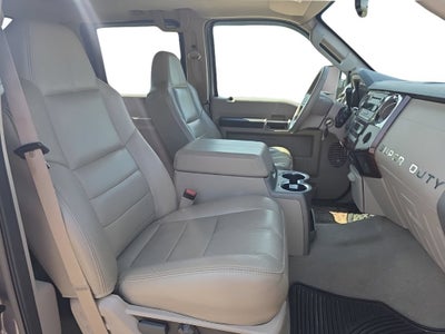 2008 Ford Super Duty F-350 SRW XL