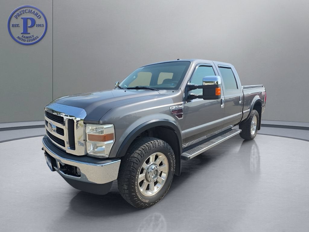 2008 Ford Super Duty F-350 SRW XL