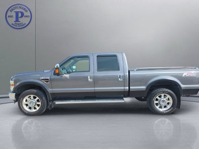 2008 Ford Super Duty F-350 SRW XL