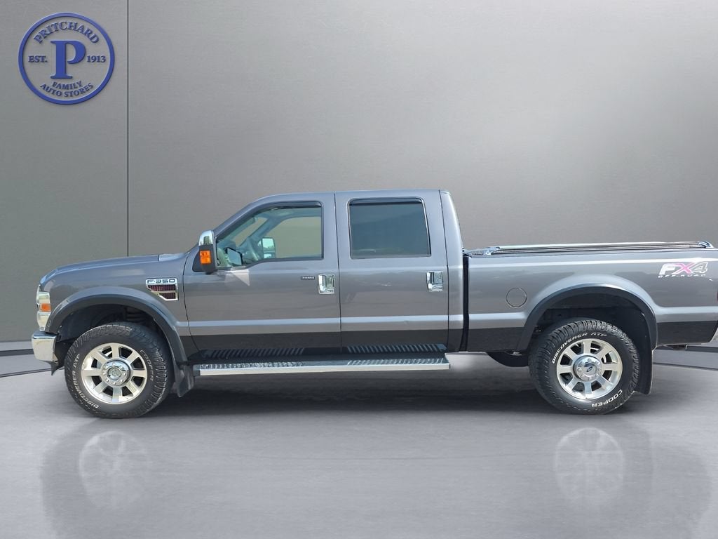2008 Ford Super Duty F-350 SRW XL