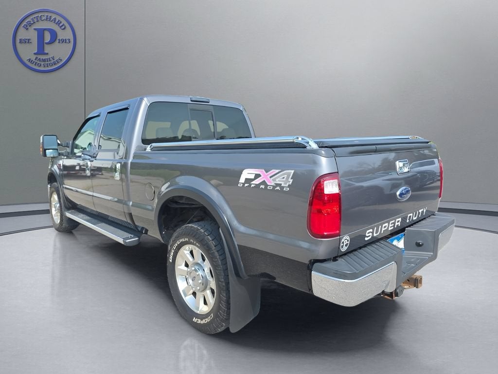 2008 Ford Super Duty F-350 SRW XL