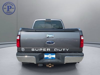 2008 Ford Super Duty F-350 SRW XL