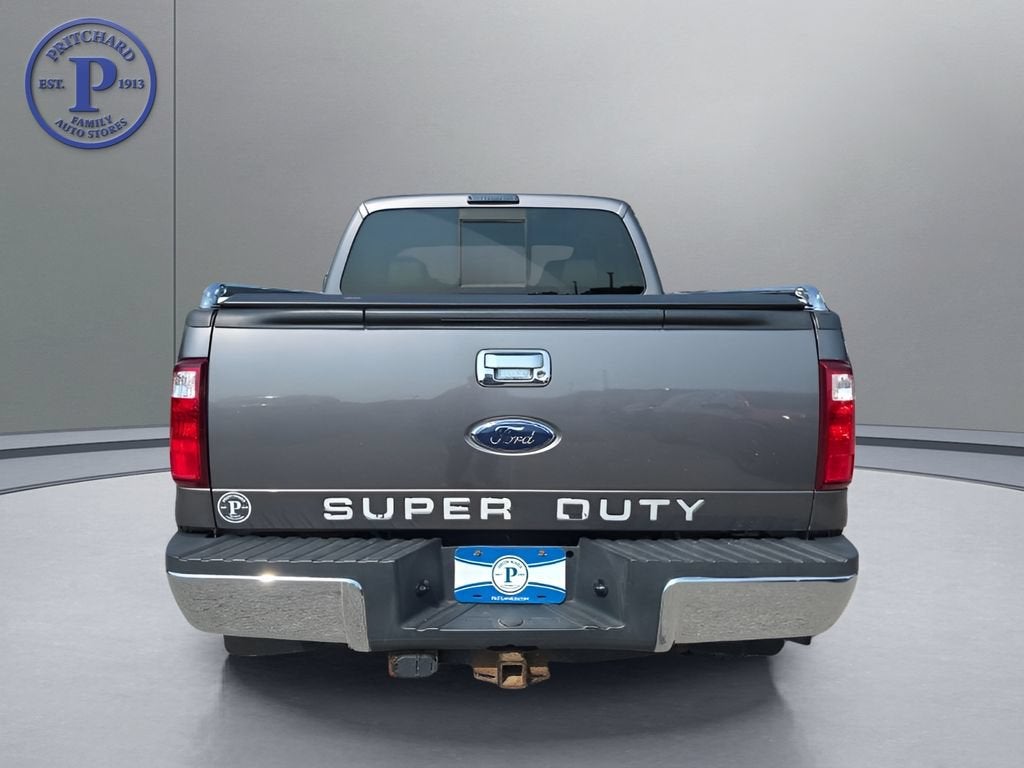 2008 Ford Super Duty F-350 SRW XL