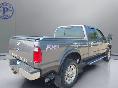 2008 Ford Super Duty F-350 SRW XL