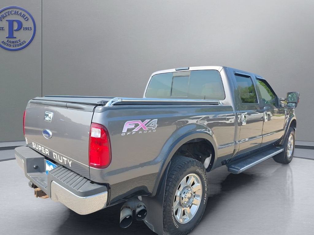 2008 Ford Super Duty F-350 SRW XL