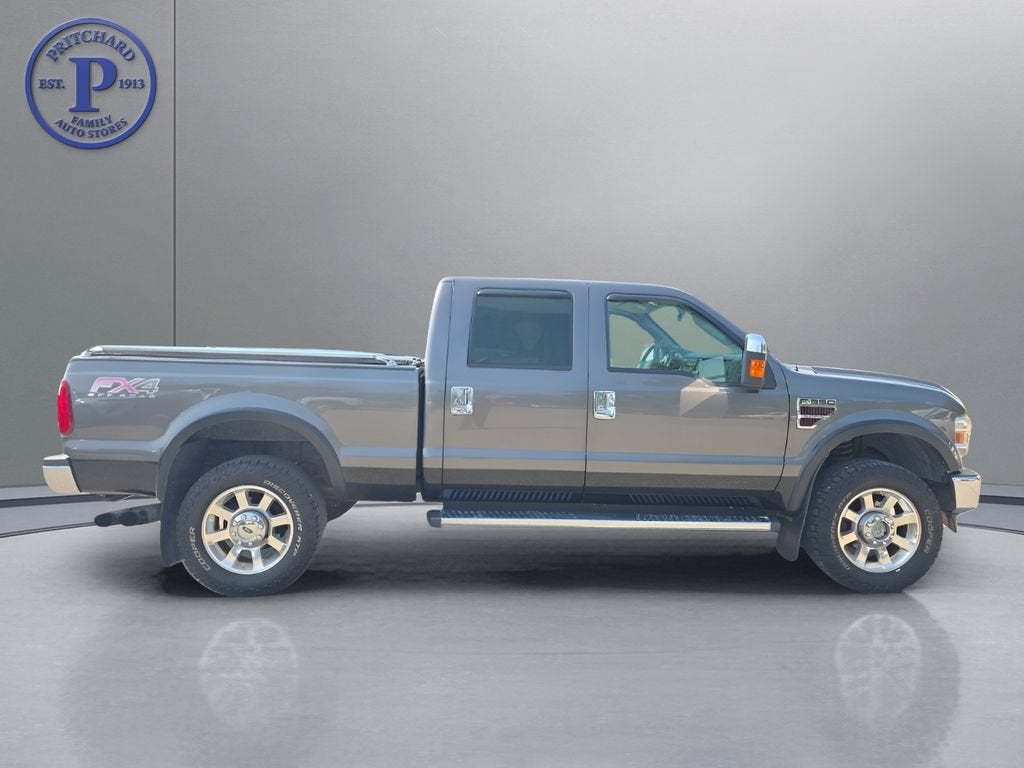 2008 Ford Super Duty F-350 SRW XL