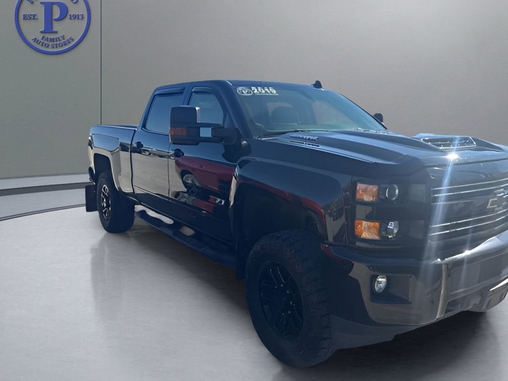 2019 Chevrolet Silverado 2500 HD LTZ