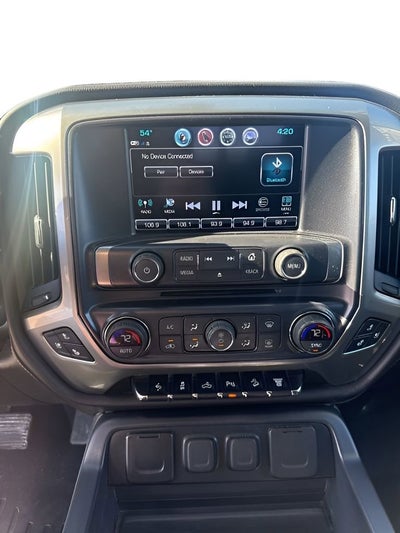 2019 Chevrolet Silverado 2500 HD LTZ