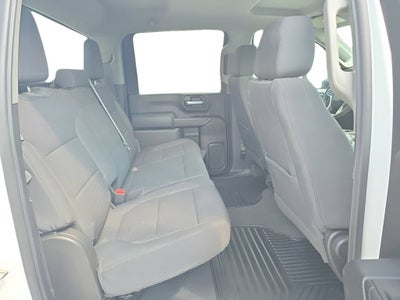 2020 Chevrolet Silverado 2500 HD LT