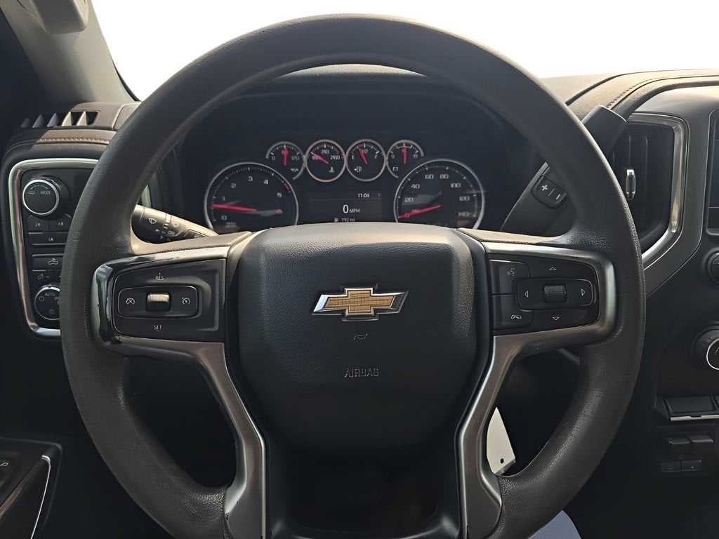 2020 Chevrolet Silverado 2500 HD LT