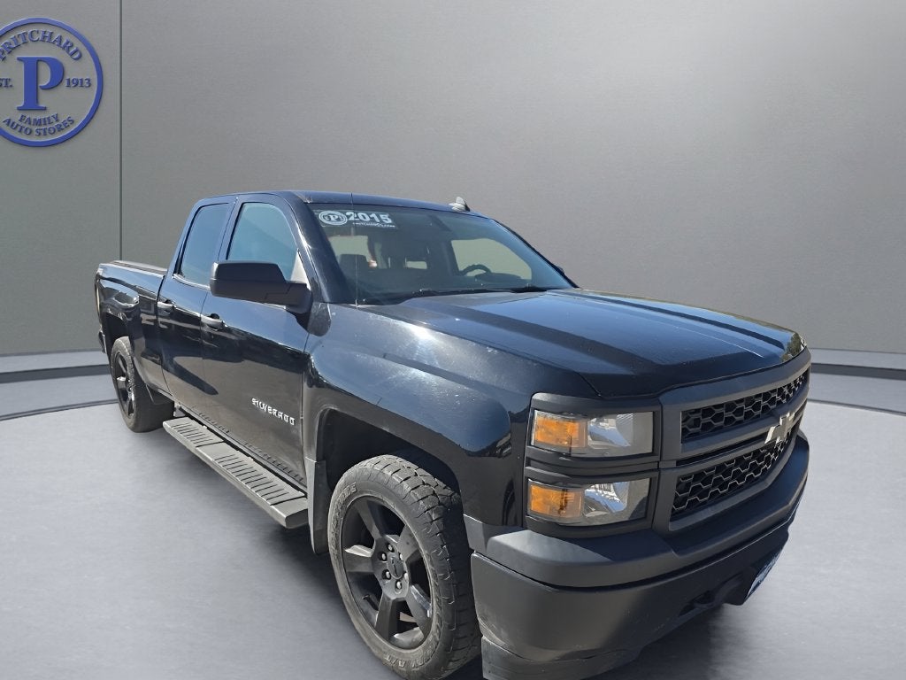 2015 Chevrolet Silverado 1500