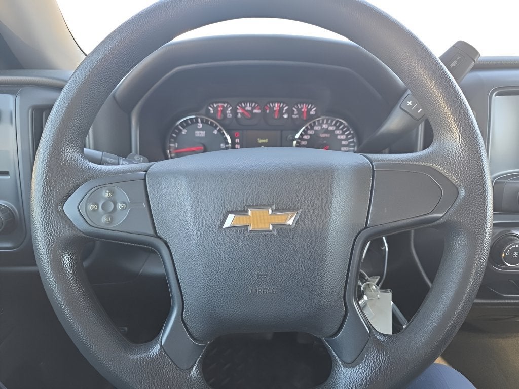 2015 Chevrolet Silverado 1500 Work Truck