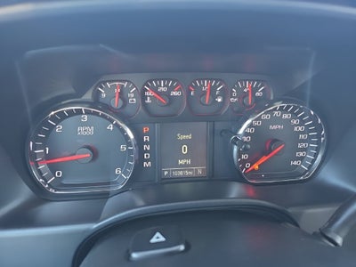 2015 Chevrolet Silverado 1500 Work Truck