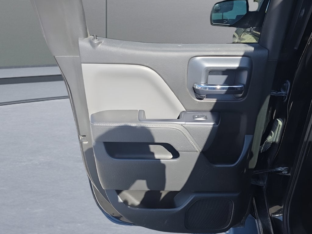 2015 Chevrolet Silverado 1500 Work Truck