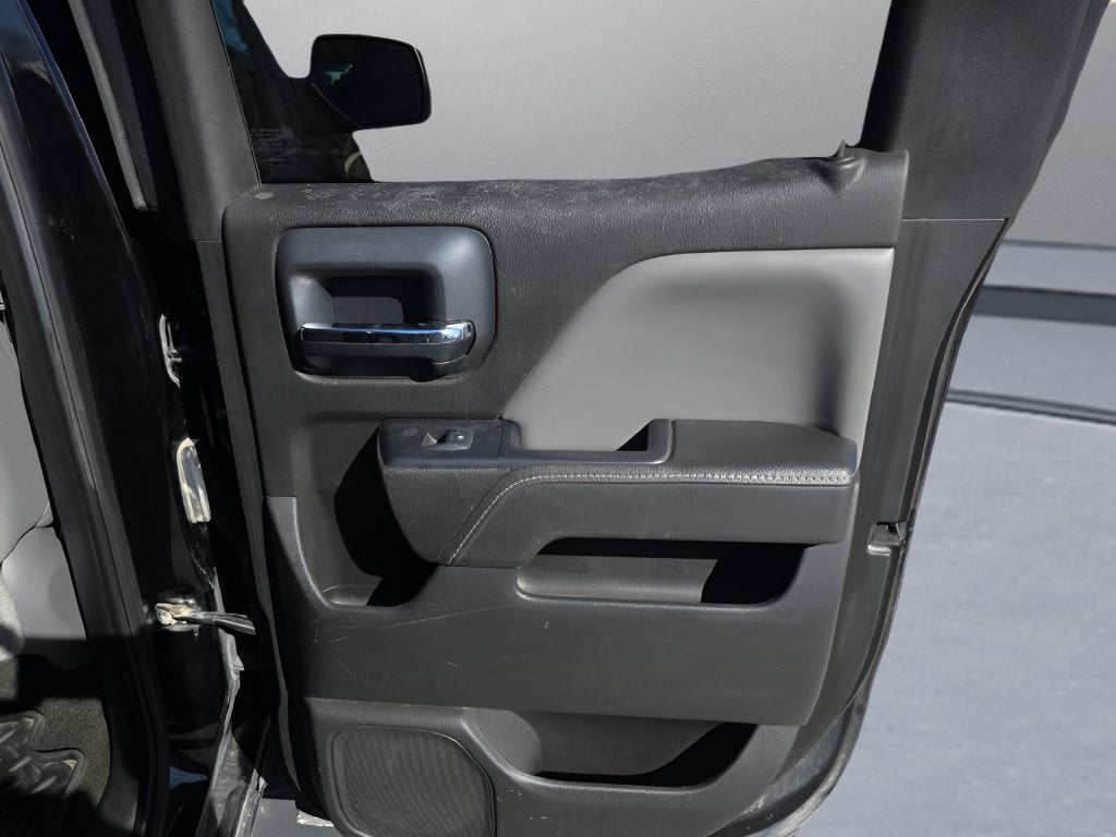 2015 Chevrolet Silverado 1500 Work Truck