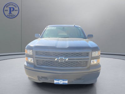 2015 Chevrolet Silverado 1500 Work Truck