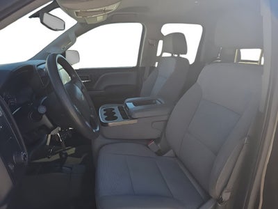 2015 Chevrolet Silverado 1500 Work Truck