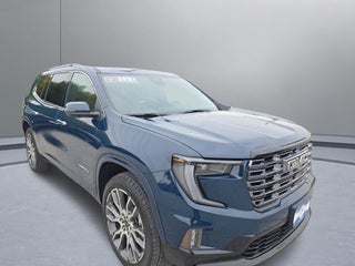 2027 GMC Acadia Denali Ultimate