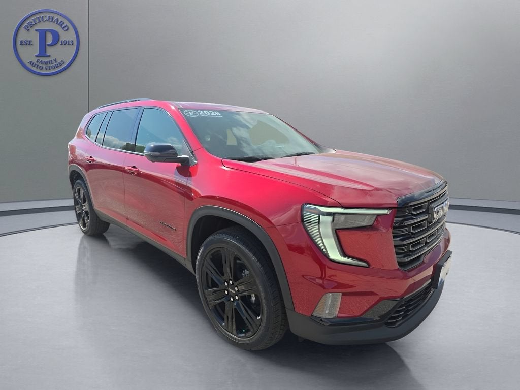 2026 GMC Acadia