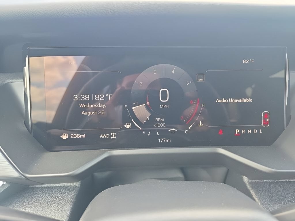 2026 GMC Acadia Elevation - Photo 11