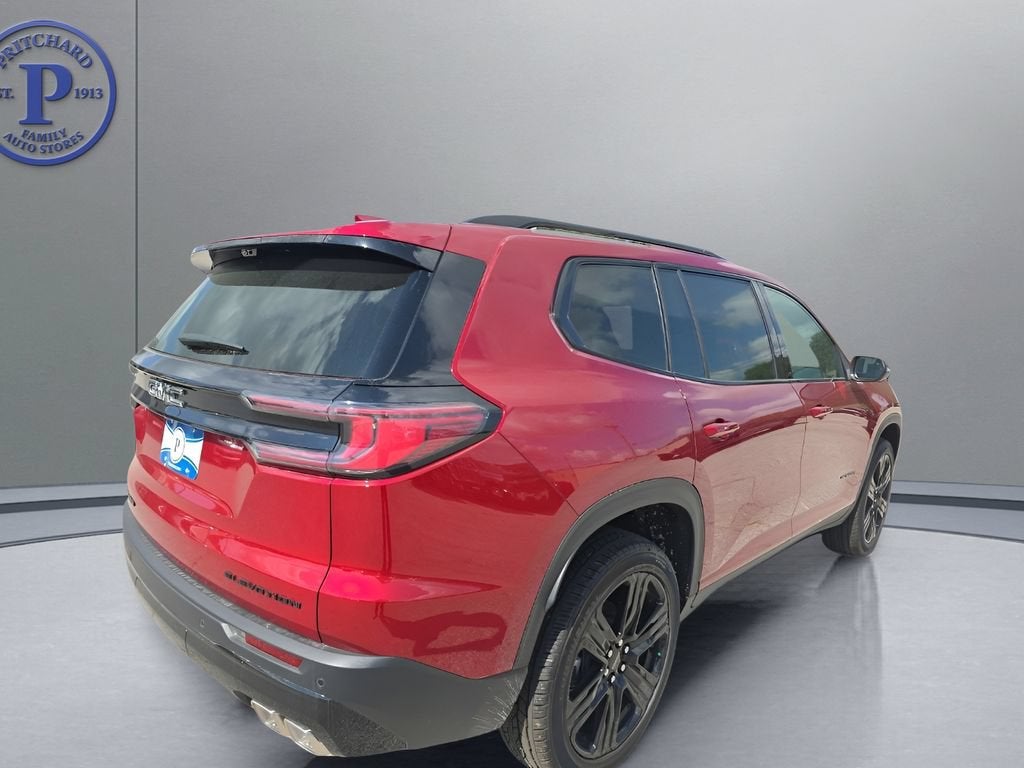 2026 GMC Acadia Elevation - Photo 7