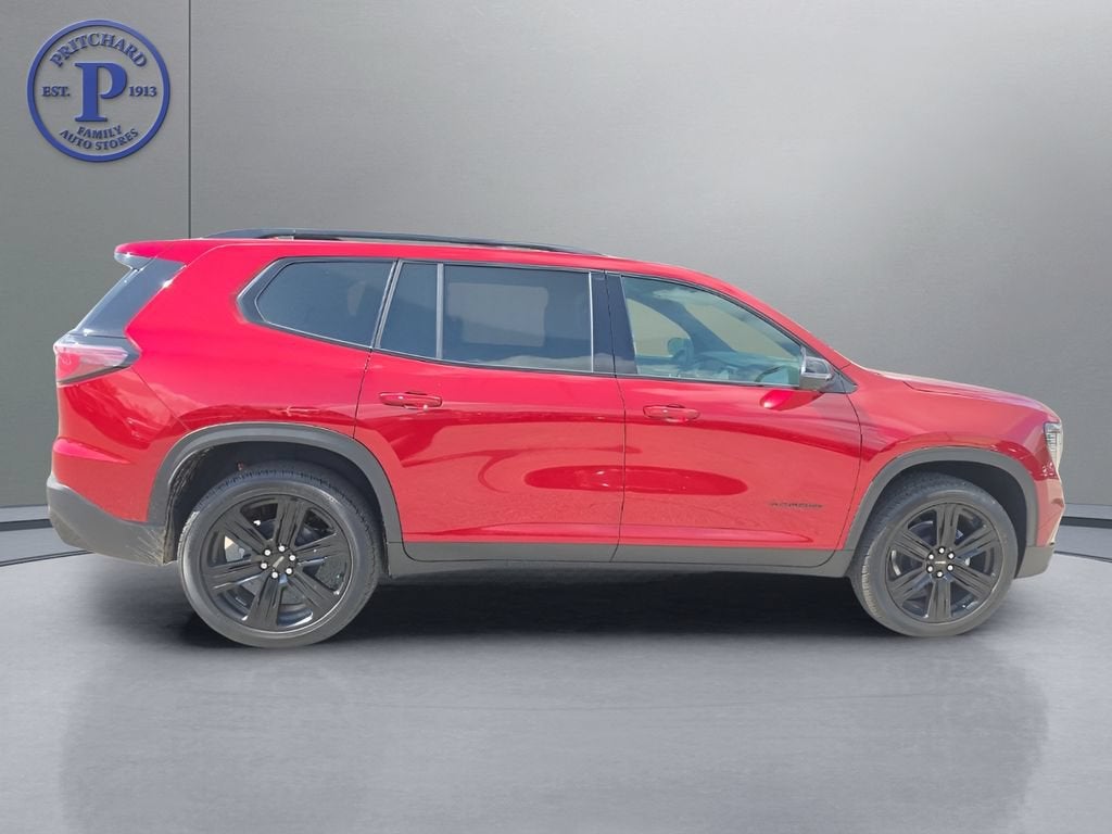 2026 GMC Acadia Elevation - Photo 8
