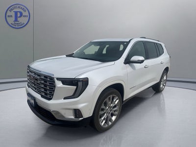 2024 GMC Acadia Denali