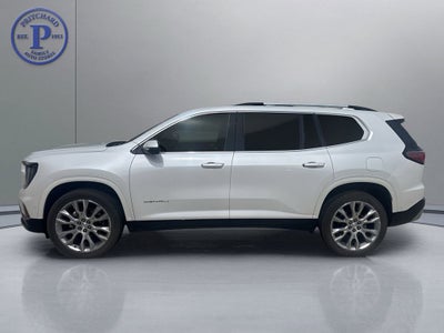 2024 GMC Acadia Denali