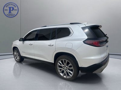 2024 GMC Acadia Denali