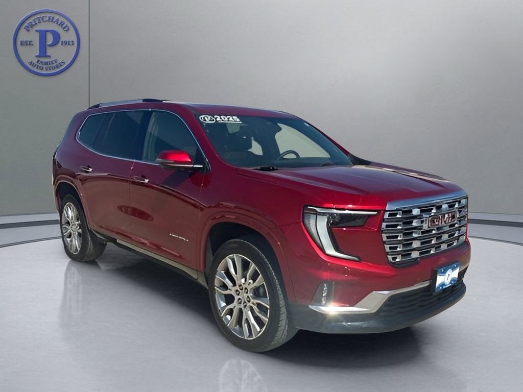 2026 GMC Acadia Denali AWD's photo