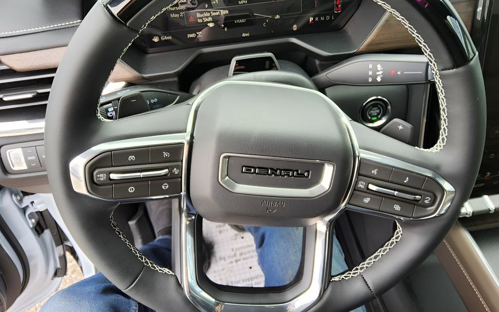 2026 GMC Acadia Denali Ultimate