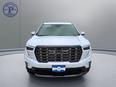 2026 GMC Acadia Denali Ultimate