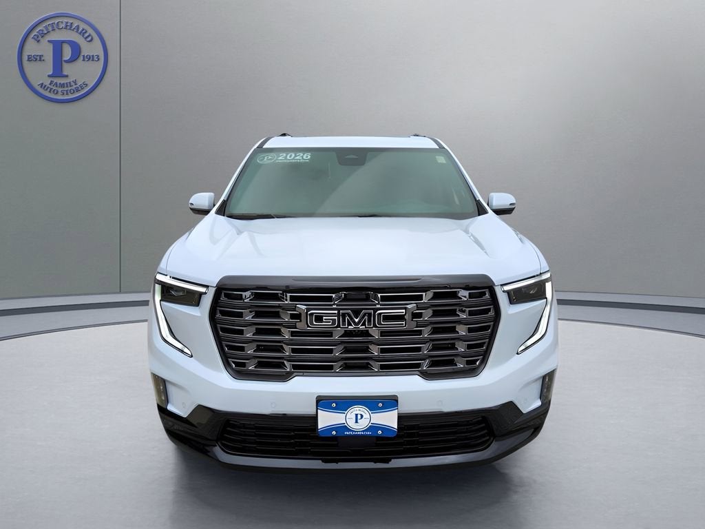 2026 GMC Acadia Denali Ultimate