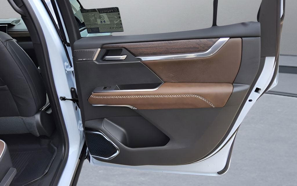 2026 GMC Acadia Denali Ultimate