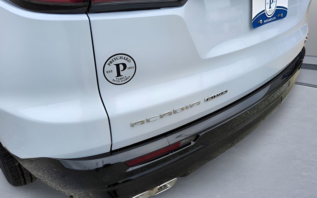 2026 GMC Acadia Denali Ultimate